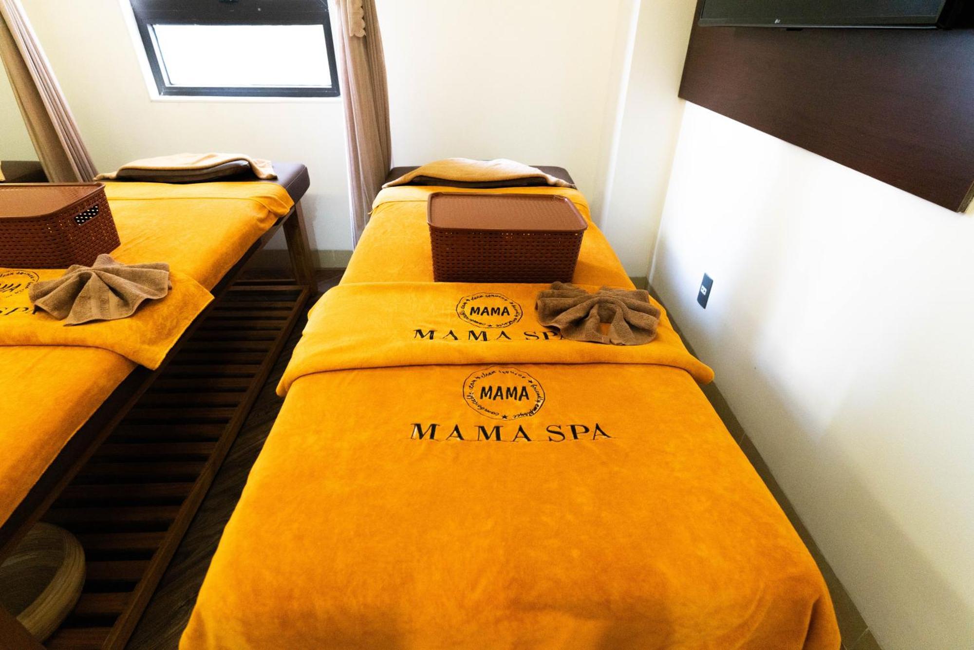 Mama Hotel And Apartment - Free Sauna And Gym Danang Exteriér fotografie