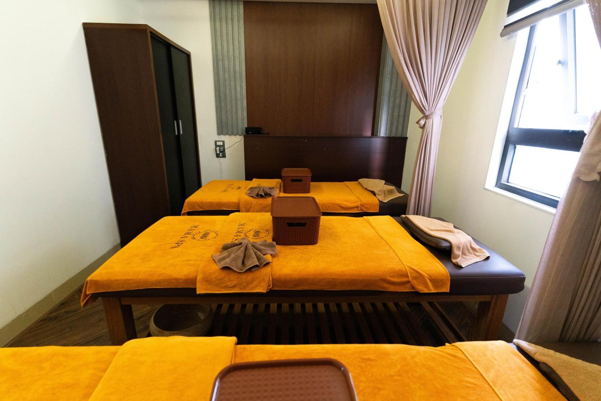 Mama Hotel And Apartment - Free Sauna And Gym Danang Exteriér fotografie