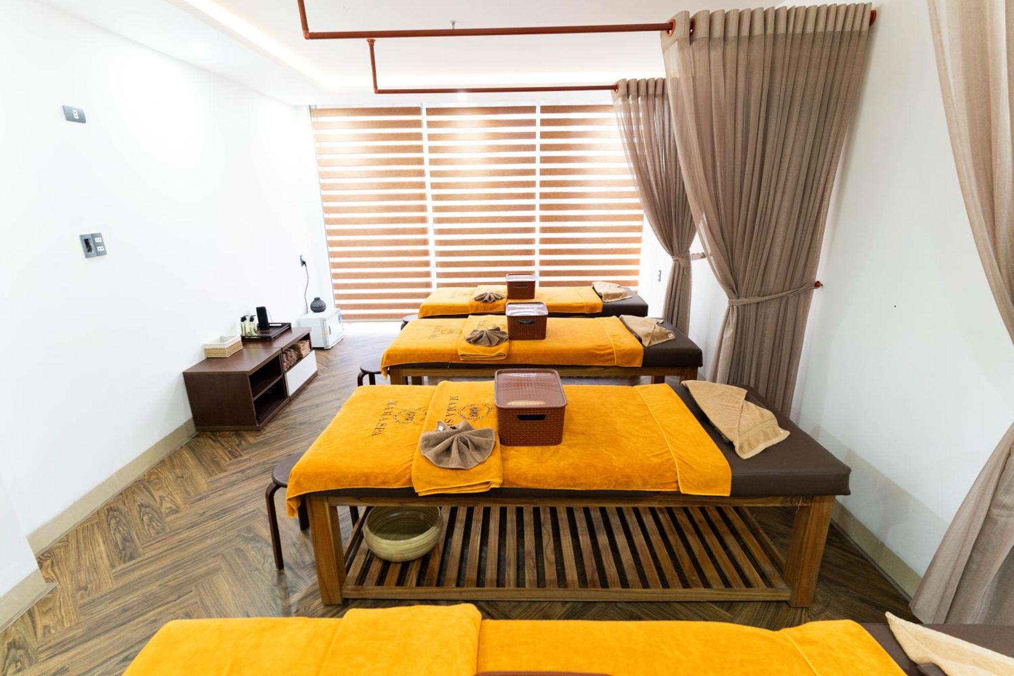 Mama Hotel And Apartment - Free Sauna And Gym Danang Exteriér fotografie