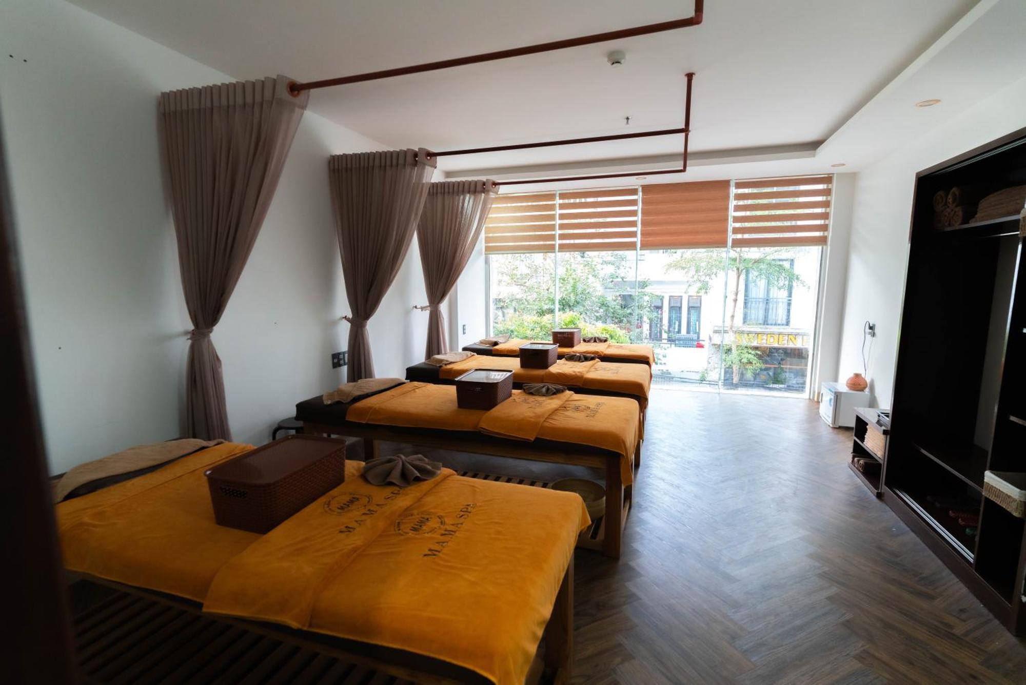 Mama Hotel And Apartment - Free Sauna And Gym Danang Exteriér fotografie