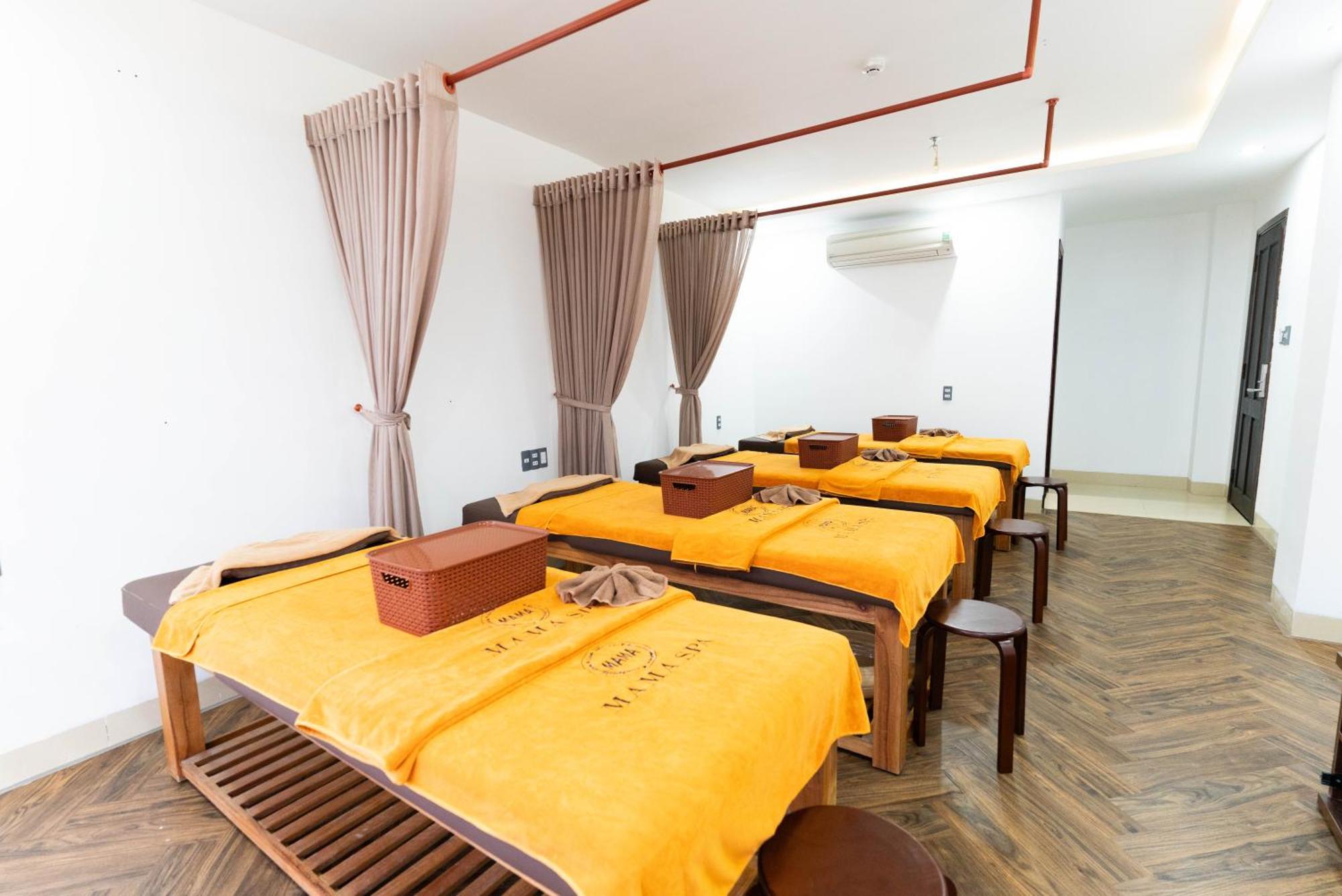 Mama Hotel And Apartment - Free Sauna And Gym Danang Exteriér fotografie