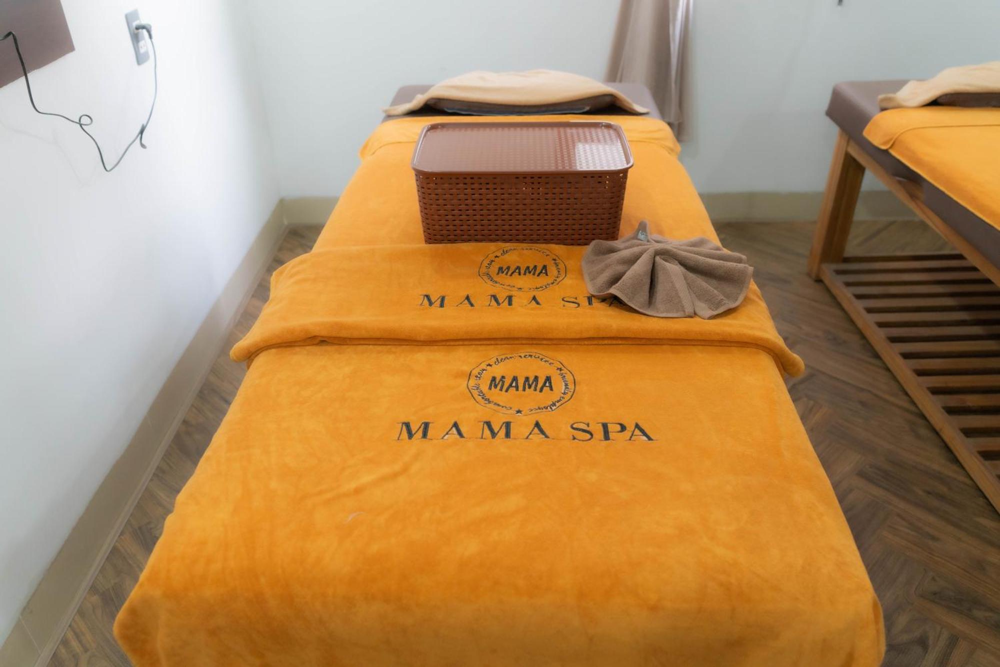 Mama Hotel And Apartment - Free Sauna And Gym Danang Exteriér fotografie