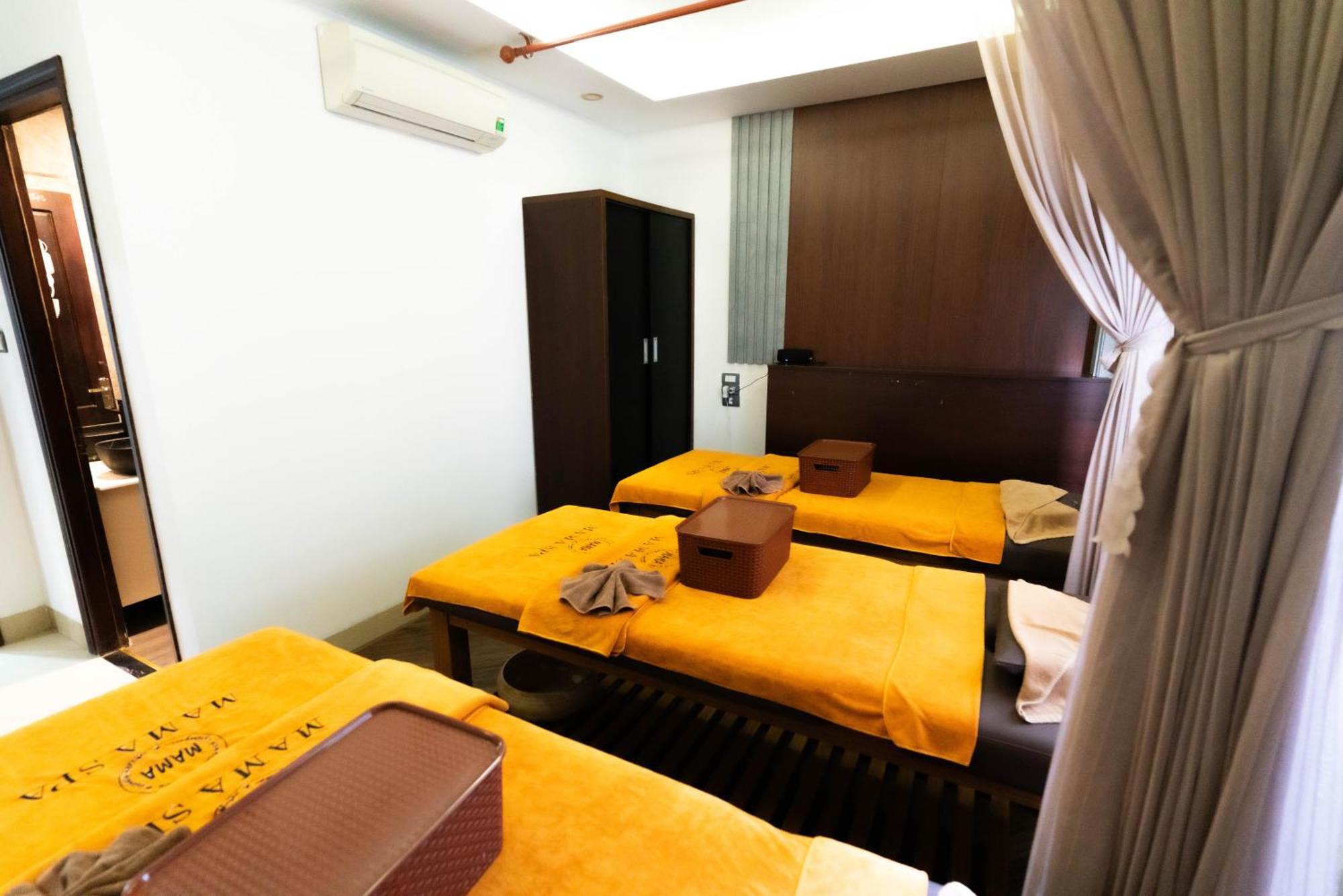 Mama Hotel And Apartment - Free Sauna And Gym Danang Exteriér fotografie