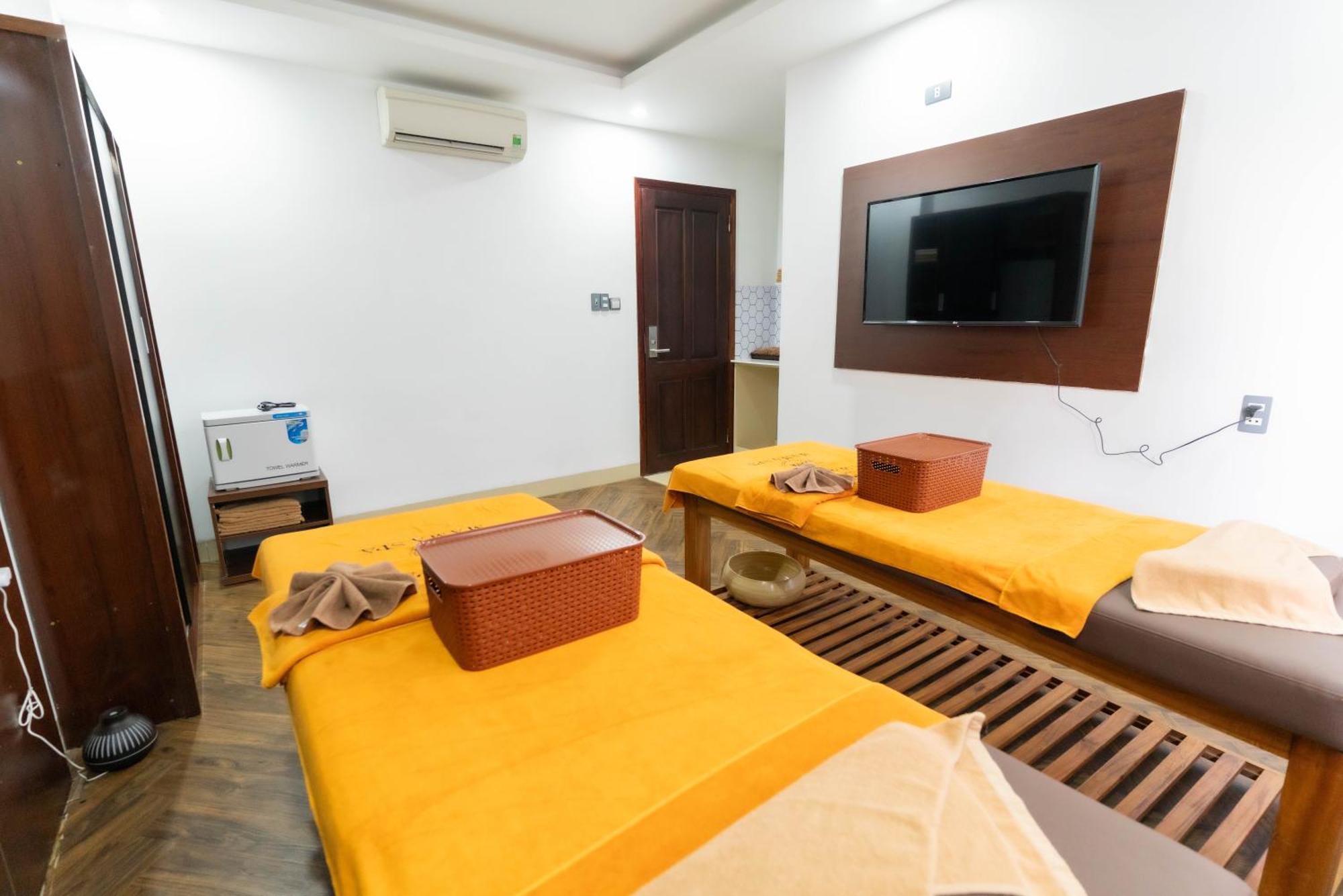 Mama Hotel And Apartment - Free Sauna And Gym Danang Exteriér fotografie