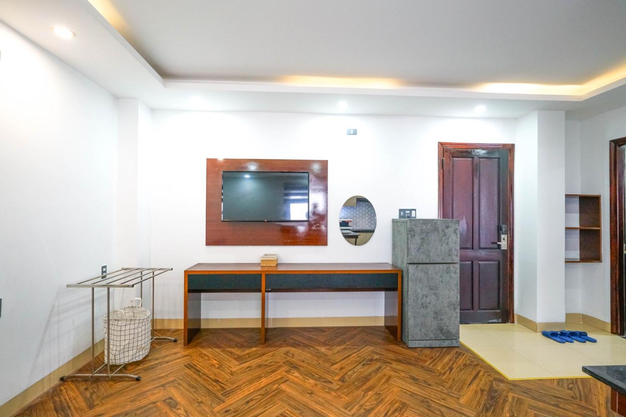 Mama Hotel And Apartment - Free Sauna And Gym Danang Exteriér fotografie