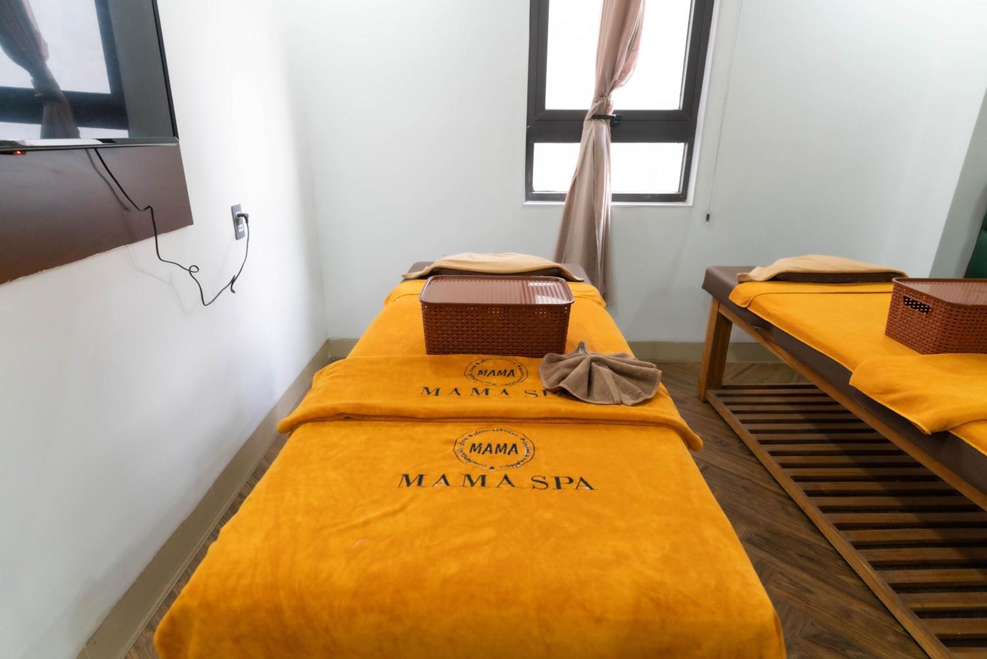 Mama Hotel And Apartment - Free Sauna And Gym Danang Exteriér fotografie