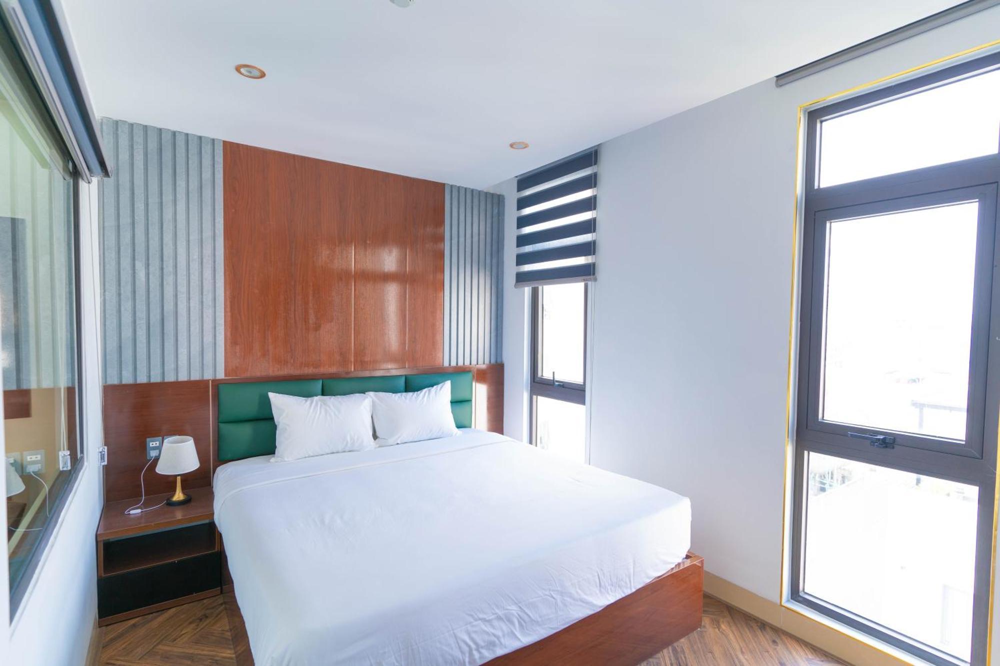 Mama Hotel And Apartment - Free Sauna And Gym Danang Exteriér fotografie
