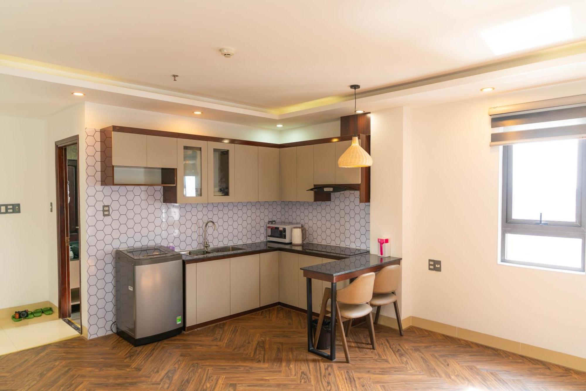 Mama Hotel And Apartment - Free Sauna And Gym Danang Exteriér fotografie