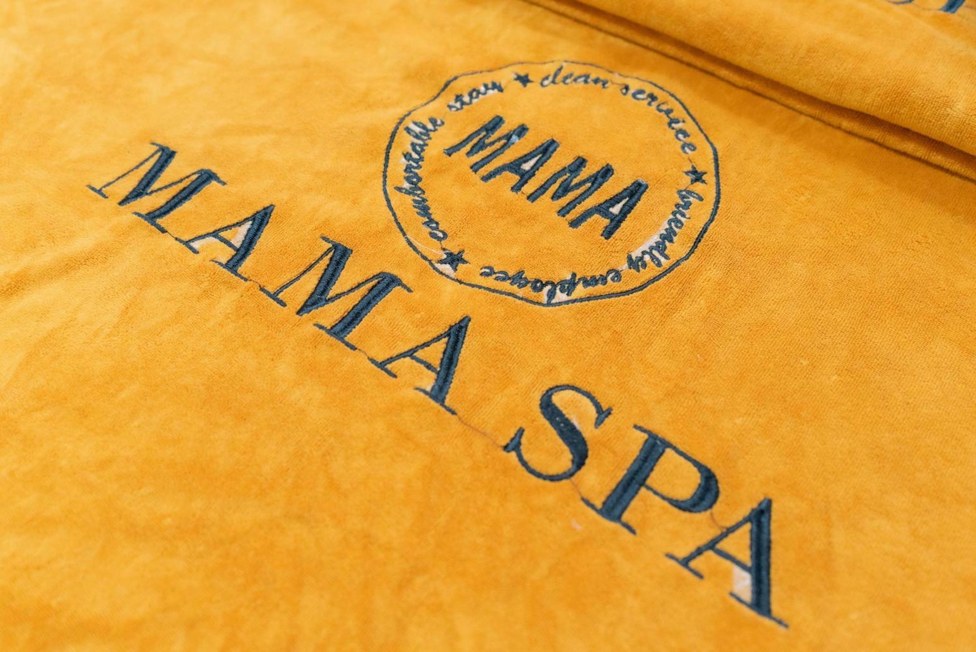 Mama Hotel And Apartment - Free Sauna And Gym Danang Exteriér fotografie