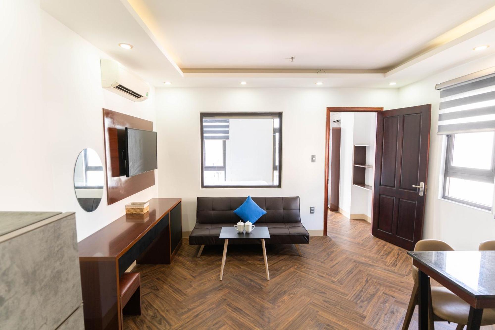 Mama Hotel And Apartment - Free Sauna And Gym Danang Exteriér fotografie