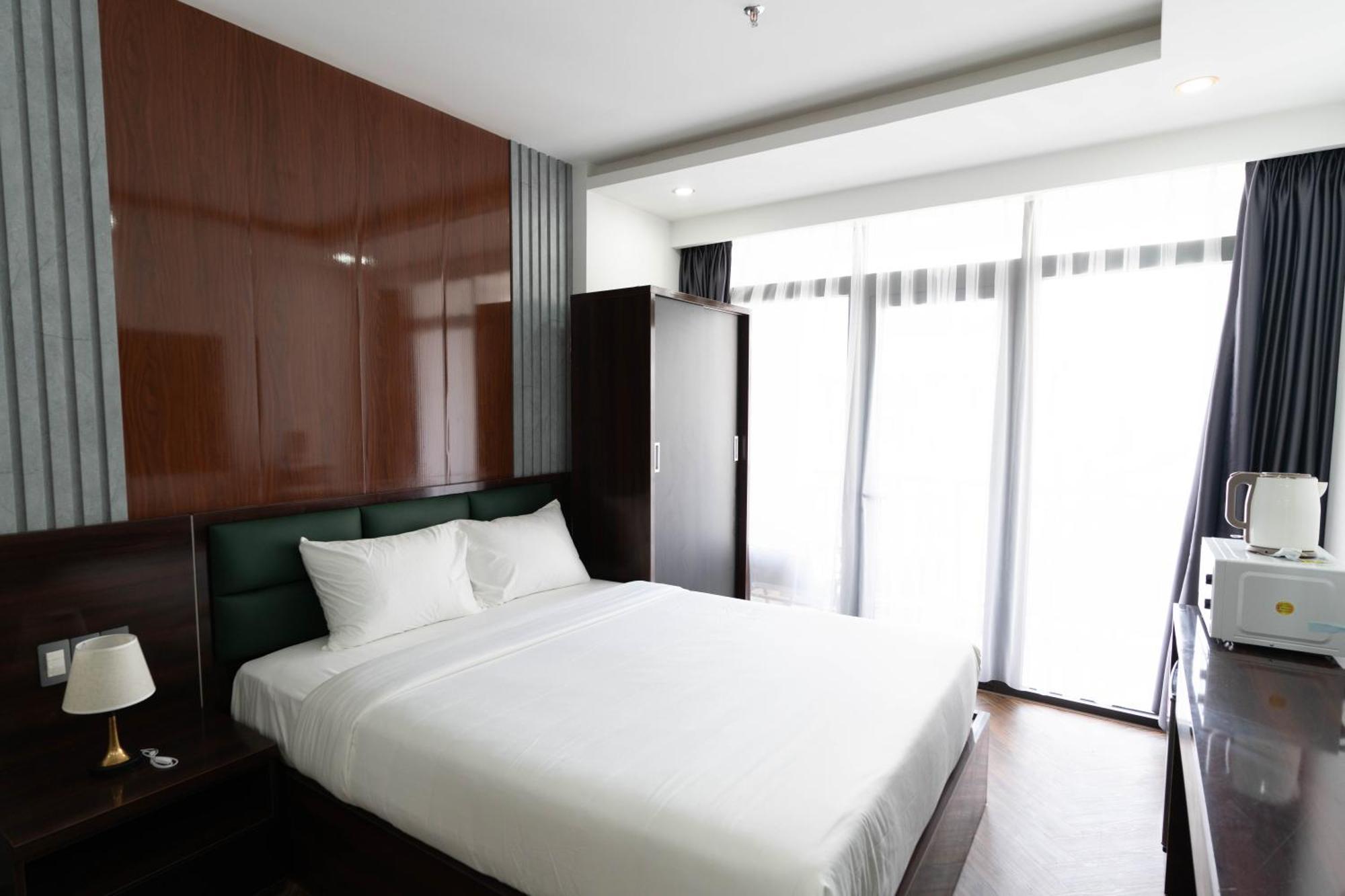 Mama Hotel And Apartment - Free Sauna And Gym Danang Exteriér fotografie