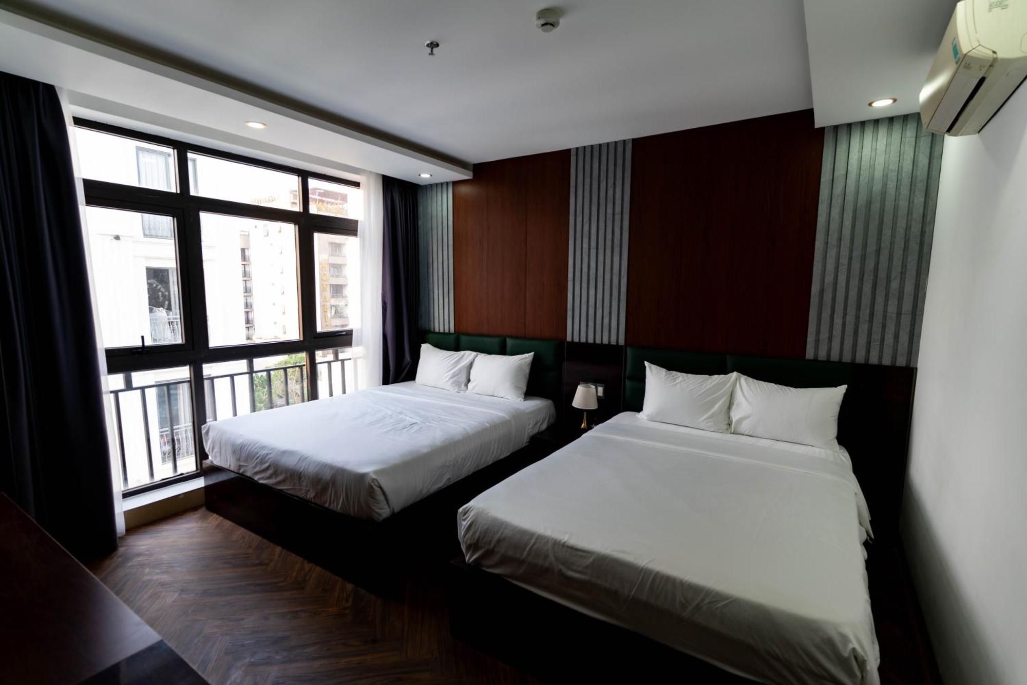 Mama Hotel And Apartment - Free Sauna And Gym Danang Exteriér fotografie