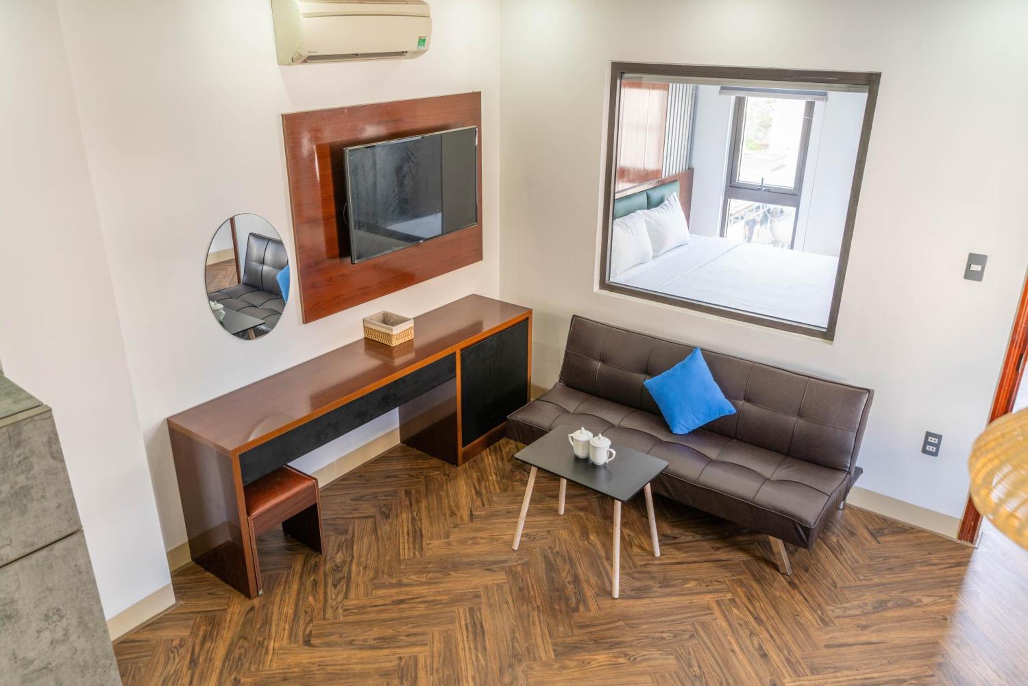 Mama Hotel And Apartment - Free Sauna And Gym Danang Exteriér fotografie