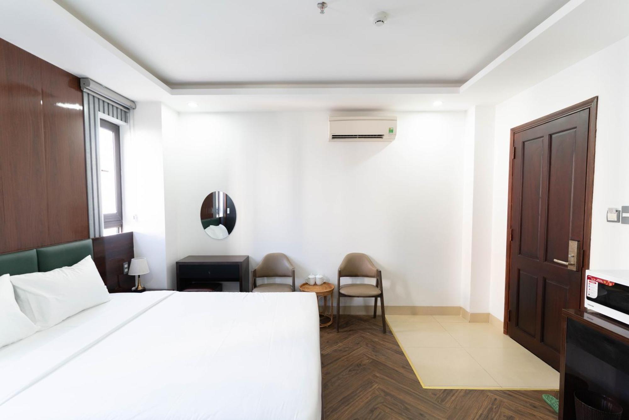 Mama Hotel And Apartment - Free Sauna And Gym Danang Exteriér fotografie