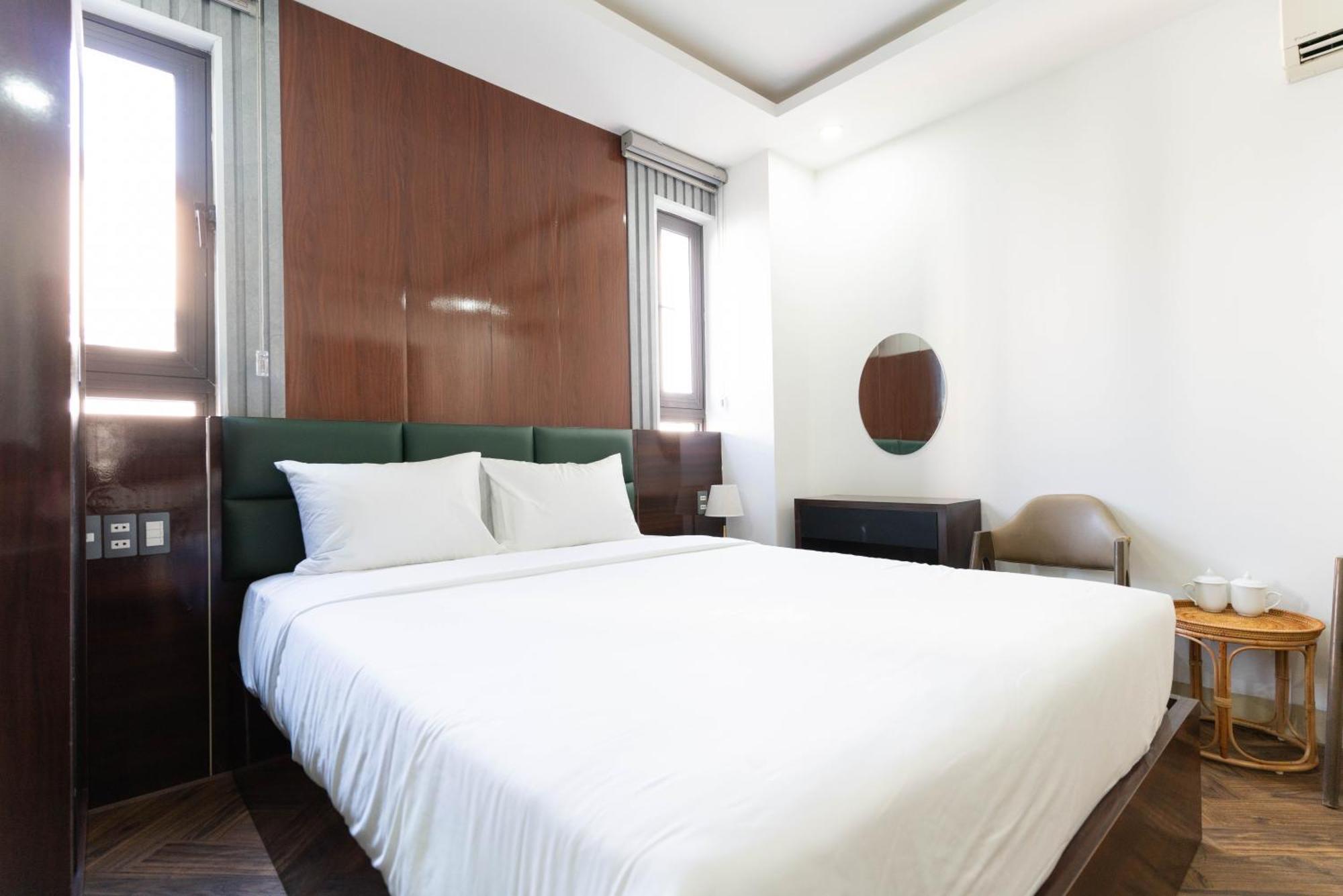 Mama Hotel And Apartment - Free Sauna And Gym Danang Exteriér fotografie