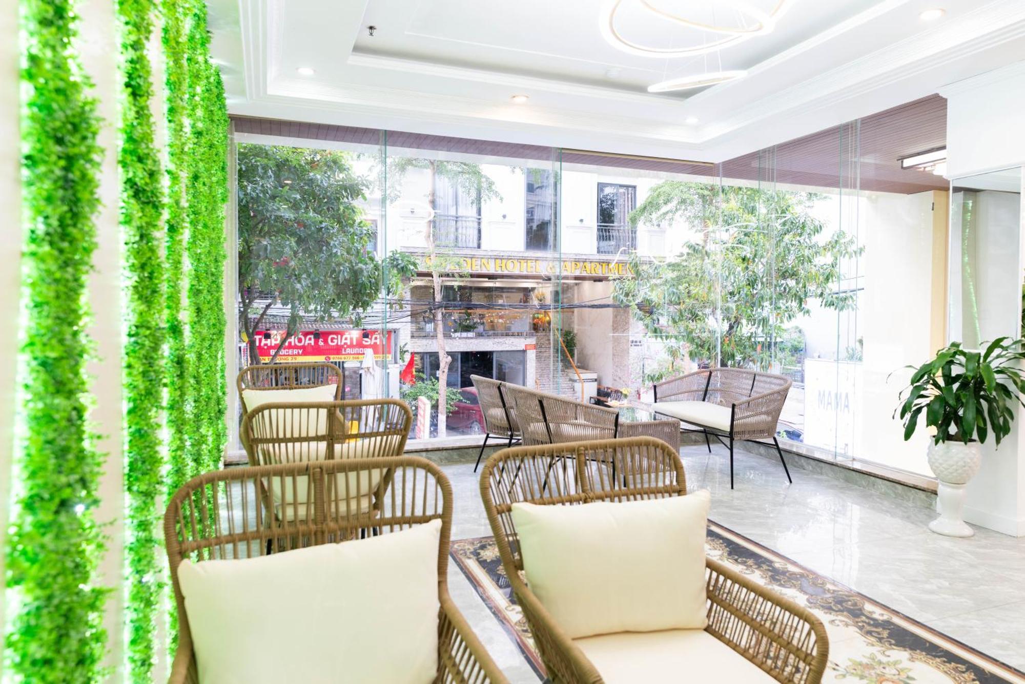 Mama Hotel And Apartment - Free Sauna And Gym Danang Exteriér fotografie
